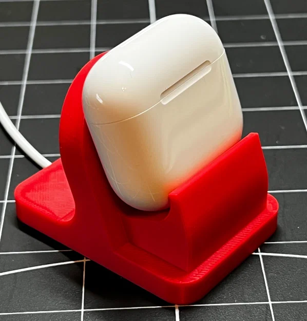 Đế sạc để bàn đa năng cho AirPod 4 và Apple Watch - Image 1