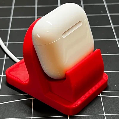 Đế sạc để bàn đa năng cho AirPod 4 và Apple Watch