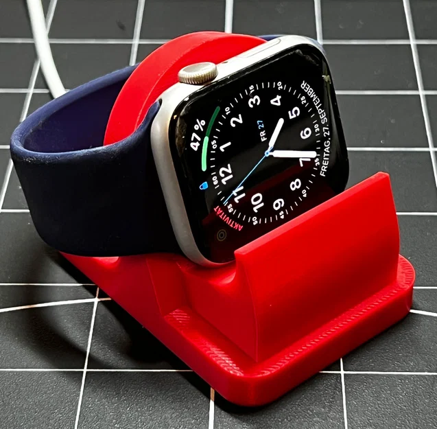 Đế sạc để bàn đa năng cho AirPod 4 và Apple Watch - Image 2