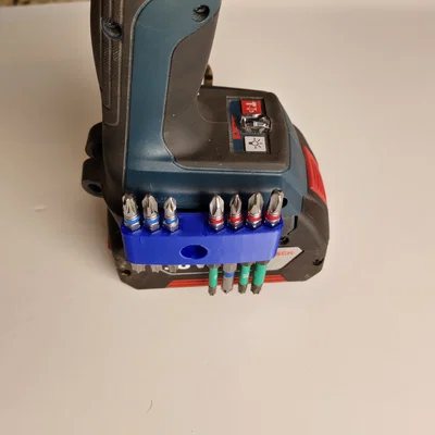 Giá giữ bit nam châm cho máy khoan Bosch (Bit holder)