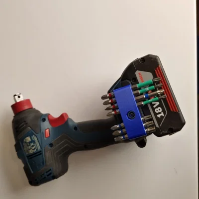 Giá giữ bit nam châm cho máy khoan Bosch (Bit holder)
