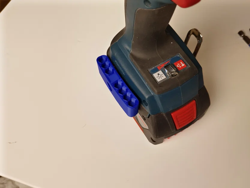 Giá giữ bit nam châm cho máy khoan Bosch (Bit holder) - Image 3