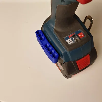 Giá giữ bit nam châm cho máy khoan Bosch (Bit holder)
