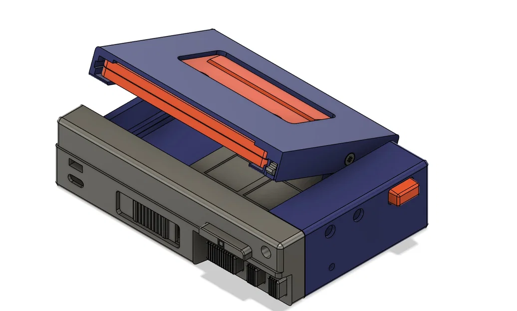 Máy nghe MP3 lấy cảm hứng từ Walkman - Image 2