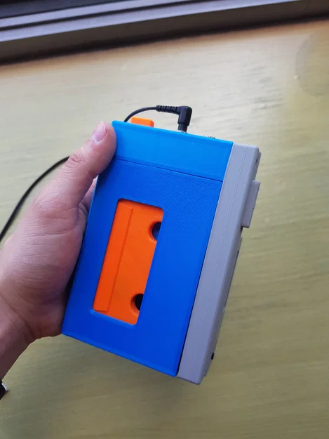 Máy nghe MP3 lấy cảm hứng từ Walkman - Image 4