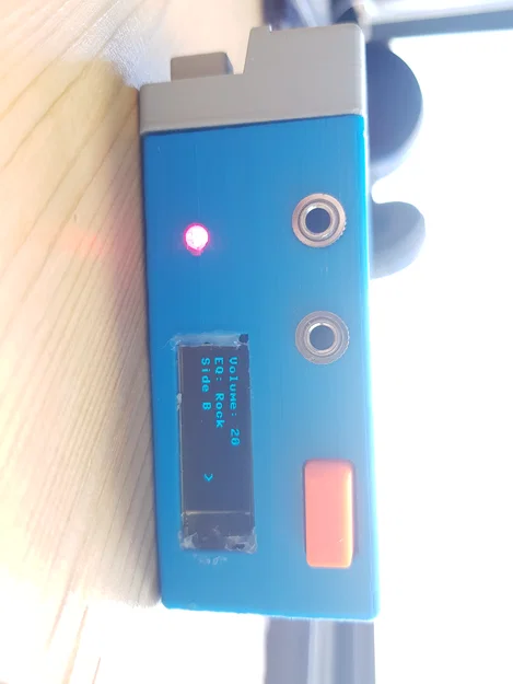 Máy nghe MP3 lấy cảm hứng từ Walkman - Image 5