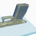 Mô hình súng ngắn Subcompact 26x - File in 3D đẹp và chi tiết - Thumbnail 3