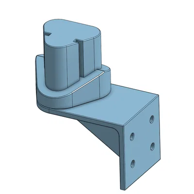 Giá treo tường thông minh cho máy cưa cầm tay Stihl GTA 26