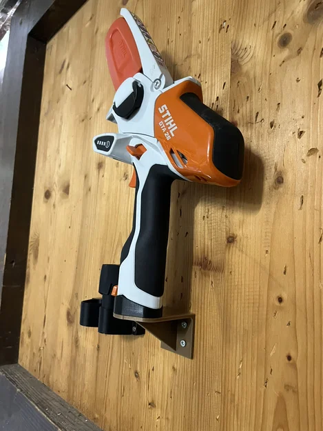 Giá treo tường thông minh cho máy cưa cầm tay Stihl GTA 26 - Image 2