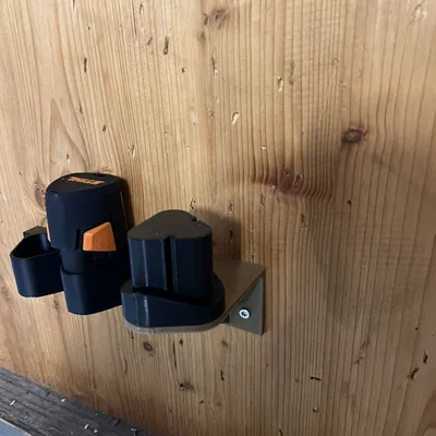 Giá treo tường thông minh cho máy cưa cầm tay Stihl GTA 26