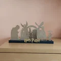 Trang trí Harry Potter (HARRY POTTER DECORATION) - Thumbnail 3