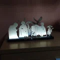 Trang trí Harry Potter (HARRY POTTER DECORATION) - Thumbnail 4