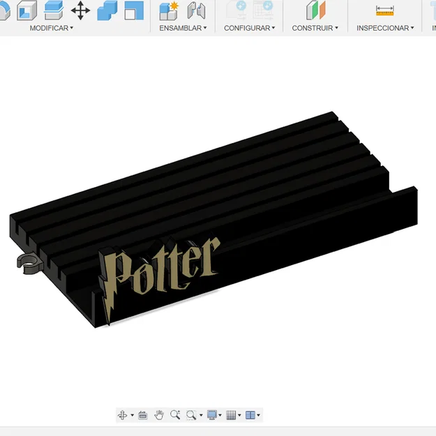 Trang trí Harry Potter (HARRY POTTER DECORATION) - Image 7