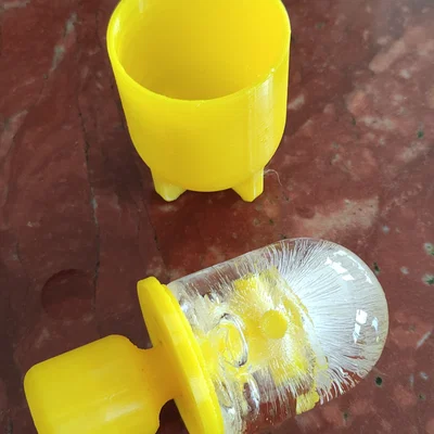 Ice Roller – Cây lăn đá chăm sóc da