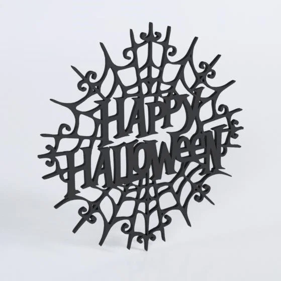 Trang trí Happy Halloween - Image 2