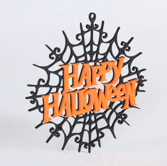 Trang trí Happy Halloween - Image 4