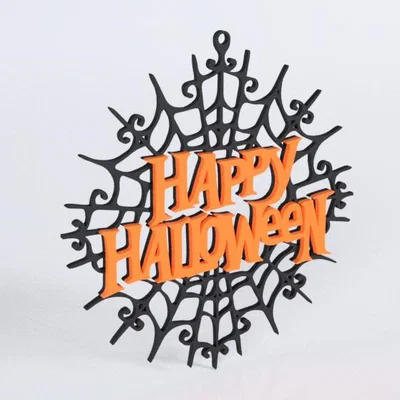 Trang trí Happy Halloween