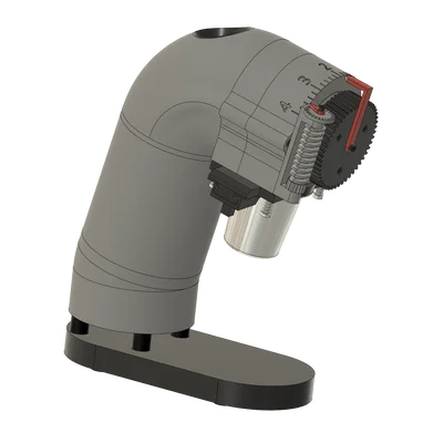 NextGrinder 64 – Máy xay cà phê in 3D burr phẳng 64mm