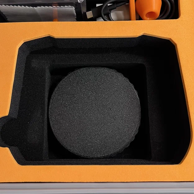 Hộp lưu trữ DJI Mini – phụ tùng dự phòng & thẻ SD - Image 3