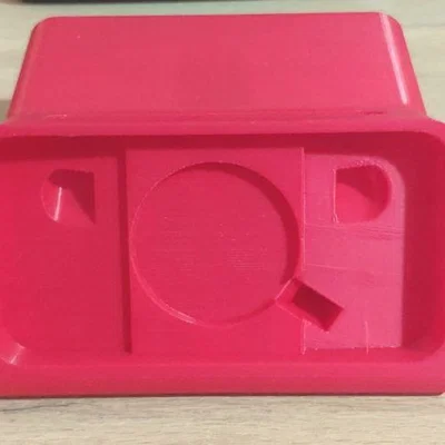 Dock StandBy cho iPhone 15 (có ốp) – iPhone 15 with Case Standby Dock