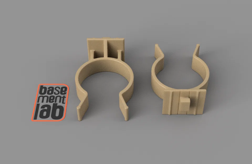 Kẹp Plinth cho chân tủ bếp – Universal Clog Hook Clip (Gancio per zoccolino) - Image 2