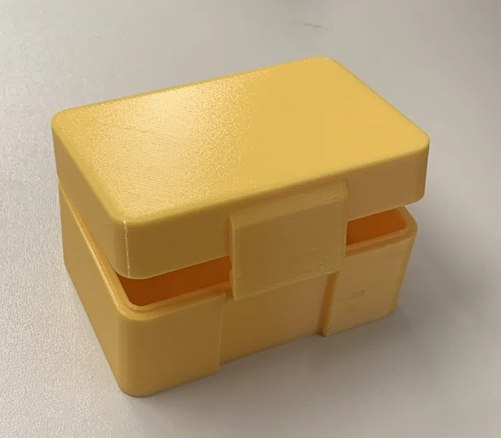 Hộp đựng đồ đa năng tùy chỉnh thiết kế Parametric (FreeCAD) - Image 1