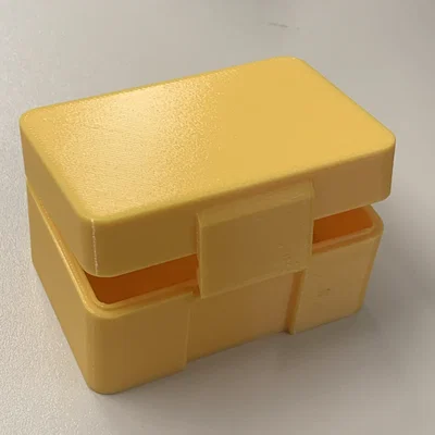 Hộp đựng đồ đa năng tùy chỉnh thiết kế Parametric (FreeCAD)