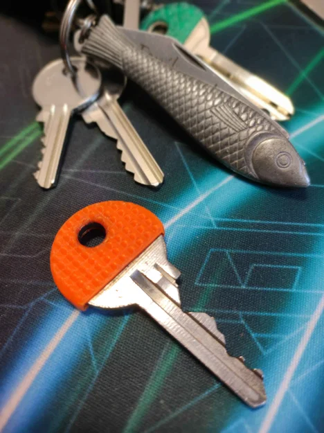 Key Cap (Nắp cho chìa khóa) - Image 2