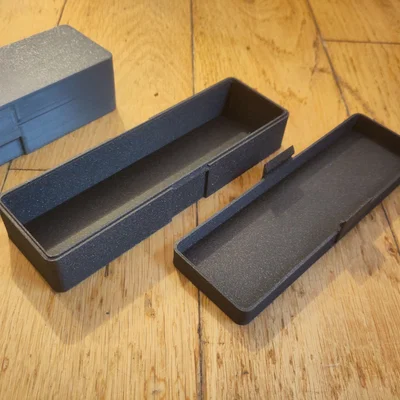 Hộp đựng đồ đa năng tùy chỉnh kích thước (Parametric Latch Box)