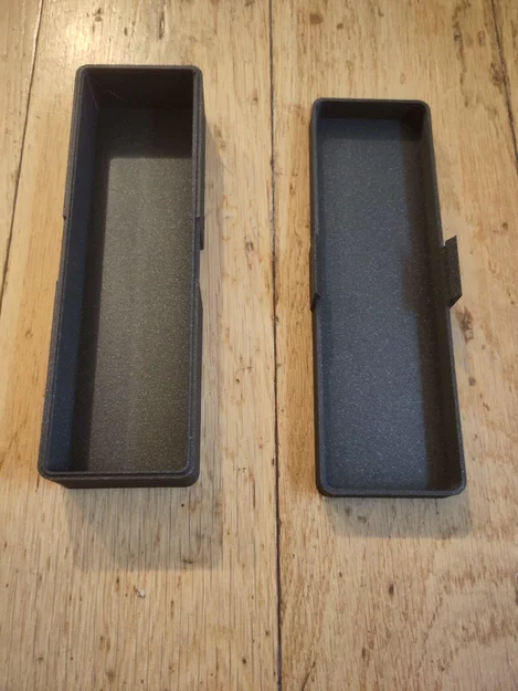 Hộp đựng đồ đa năng tùy chỉnh kích thước (Parametric Latch Box) - Image 2