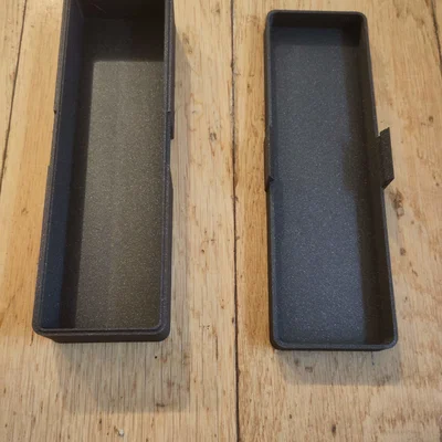 Hộp đựng đồ đa năng tùy chỉnh kích thước (Parametric Latch Box)