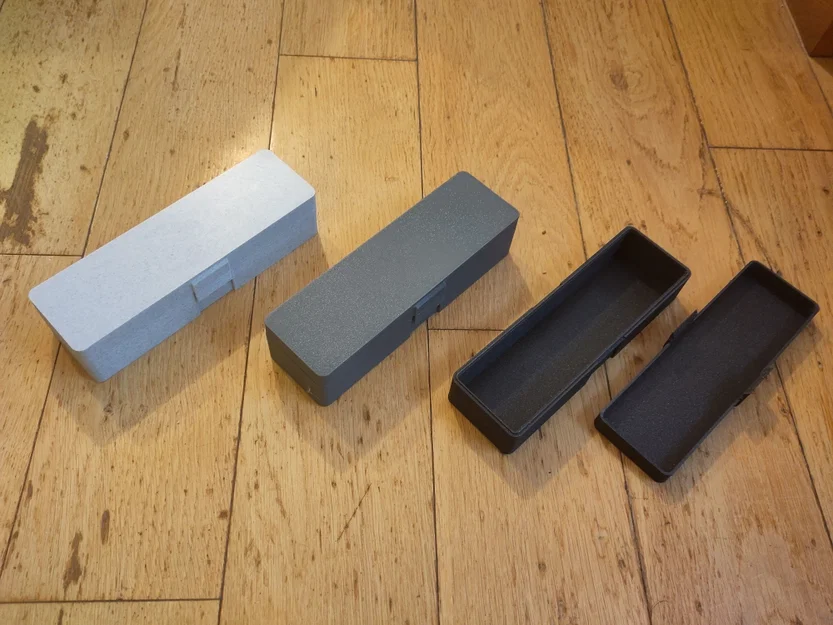 Hộp đựng đồ đa năng tùy chỉnh kích thước (Parametric Latch Box) - Image 3