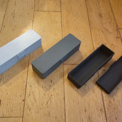 Hộp đựng đồ đa năng tùy chỉnh kích thước (Parametric Latch Box)