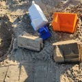 Bộ Kit Tạo Thành Phố Cát tỉ lệ 1:64 (Matchbox / Hot Wheels) - Thumbnail 1