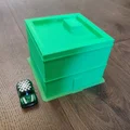 Bộ Kit Tạo Thành Phố Cát tỉ lệ 1:64 (Matchbox / Hot Wheels) - Thumbnail 5