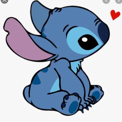 Đế lót ly Stitch (Stitch Coaster) xinh xắn cho fan hoạt hình