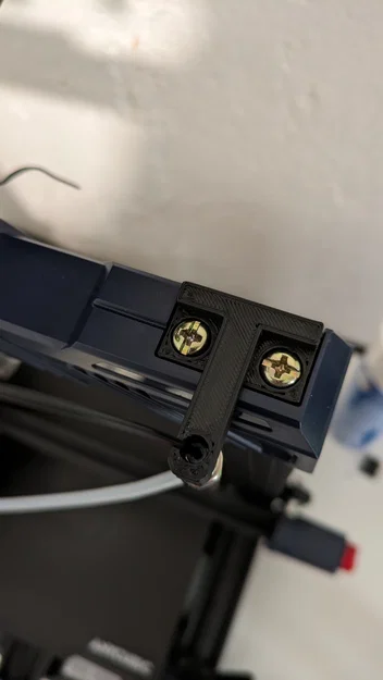 Giá đỡ filament trục Z cho Kobra 2 neo (Z-axis filament holder) - Image 2