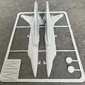 Mô hình lắp ráp máy bay chiến đấu JF-17 Thunder Kit Card - Thumbnail 6