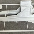 Mô hình lắp ráp máy bay chiến đấu JF-17 Thunder Kit Card - Thumbnail 7