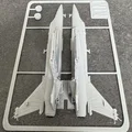 Mô hình lắp ráp máy bay chiến đấu JF-17 Thunder Kit Card - Thumbnail 8