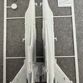 Mô hình lắp ráp máy bay chiến đấu JF-17 Thunder Kit Card - Thumbnail 9