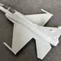Mô hình lắp ráp máy bay chiến đấu JF-17 Thunder Kit Card - Thumbnail 14