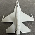 Mô hình lắp ráp máy bay chiến đấu JF-17 Thunder Kit Card - Thumbnail 16
