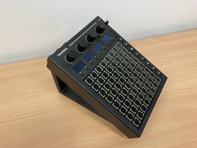 Stand tham số cho synthesizer Tempera - Image 1