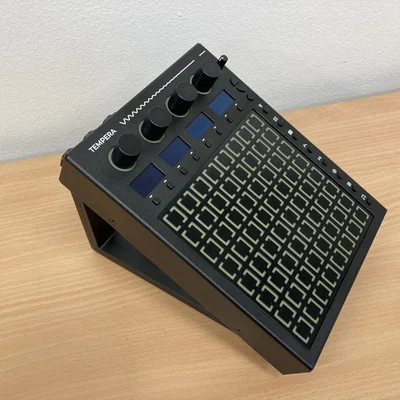 Stand tham số cho synthesizer Tempera