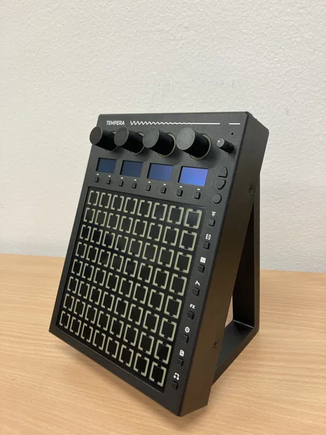 Stand tham số cho synthesizer Tempera - Image 2