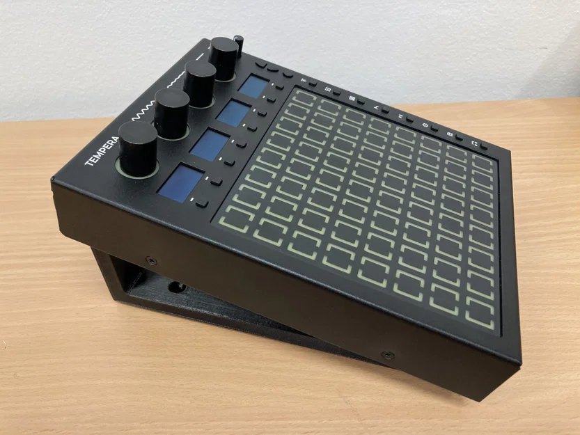 Stand tham số cho synthesizer Tempera - Image 4