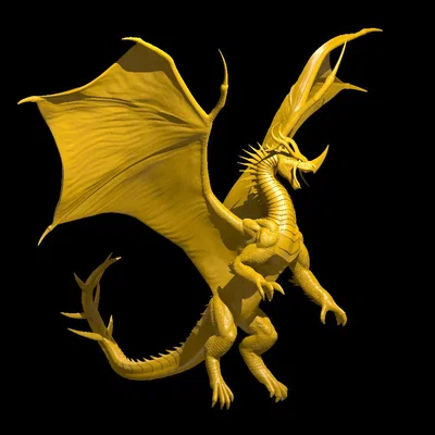 Radiant Dragon – Rồng Tỏa Sáng