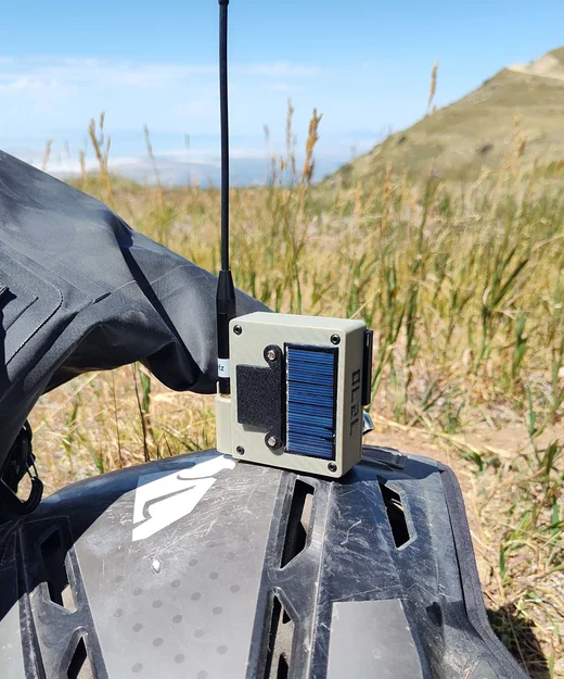 Batpack - Case cho bộ RAK 19007 Meshtastic Kit - Image 1