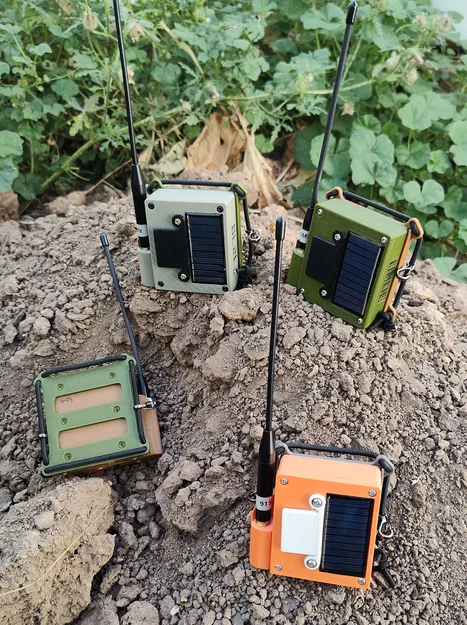 Batpack - Case cho bộ RAK 19007 Meshtastic Kit - Image 2